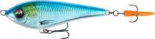 Savage Gear DEVIATOR SWIM 14CM 70G BLUE CHROME jerkbait wobbler