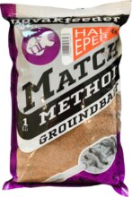 NovákFeeder Match Method - Eper Hal