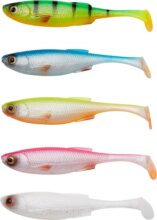 Savage Gear CRAFT SHAD MIX 7.2CM 2.6G DW MIX 5 Darab gumihal