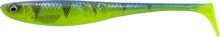 Savage Gear COLLAPSER 14CM FLUOR PERCH 3 Darab gumihal