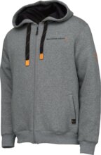 Savage Gear CLASSIC ZIP HOODIE XXL GREY MELANGE kapucnis pulóver