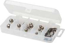 Savage Gear CHEB HEAD KIT 30 Darab cheburaska szett