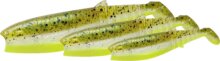 Savage Gear CANNIBAL SHAD B 6.8CM 3G GPY 50PCS