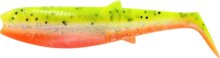 Savage Gear CANNIBAL SHAD B 12.5CM 20G LEMON C 40PCS