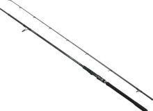 Savage Gear ALPHA SG8 Big Bait 2.59 36-126g 2P S pergető horgászbot