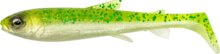 Savage Gear 3D WHITEFISH SHAD 12CM 14G LIME 3 Darab gumihal