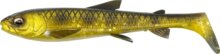 Savage Gear 3D WHITEFISH SHAD 12CM 14G BLC GLD 3 Darab gumihal