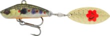 Savage Gear 3D STICKLEBAIT TAILSPIN 7.3CM 13G S BTS műcsali