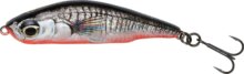 Savage Gear 3D STICKLEBAIT PENCIL 5.5cm 7G S Black/Red wobbler