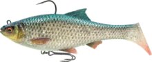 Savage Gear 3D Roach RTF FS 15CM/60G GREEN SILVER gumihal