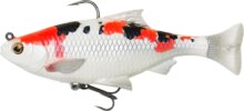 Savage Gear 3D ROACH PULSETAIL 10CM 17.5G S KOI gumihal