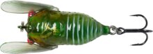 Savage Gear 3D CICADA 3.3CM 3.5G F GREEN wobbler