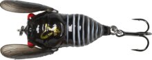 Savage Gear 3D CICADA 3.3CM 3.5G F BLACK wobbler
