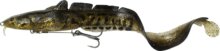 Savage Gear 3D BURBOT SHALLOW 25CM 70G SS G BRBOT UV gumihal