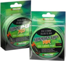 Prologic WRAP-UP AR SNM BRAID 250M 0.26MM HI-V fonott pergető zsinór
