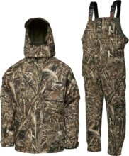 Prologic MAX5 COMFORT THERMO SUIT L CAMO thermoruha szett