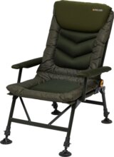 Prologic INSPIRE RELAX RECLINER CHAIR W/ARMRESTS, 6KG, 51X46X64CM hogász szék