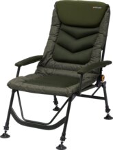 Prologic INSPIRE DADDY LONG RECLINER CHAIR W/ARM, 7KG, 61X55X73CM hogász szék