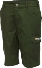 Prologic COMBAT SHORTS M ARMY GREEN rövidnadrág