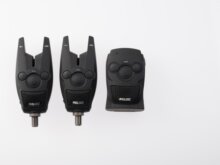 Prologic BAT PLUS BITE ALARM SET 4+1 RED/GREEN/YELLOW/BLUE elektromos kapásjelző szett