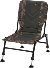 Prologic AVENGER CAMO CHAIR, 3.5KG, 47.5X42X50CM hogász szék
