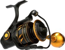 PENN SLAIV5500 SLAMMER IV 5500 SPN REEL BOX harcsázó pergető orsó