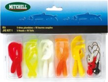 Mitchell JKIT1 JIG KIT 2006 twister szett