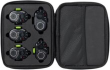 MADCAT SMART ALARM MCL SET 4P1 MULTICOLOR elektromos kapásjelző szett