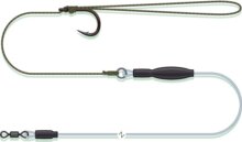 MADCAT POP-UP PELLET RIG 60CM 0.80MM 2/0 S harcsázó előkötött szerelék