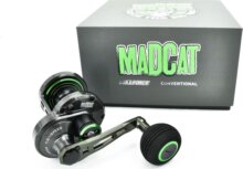 MADCAT Full Force Conventional harcsázó pergető orsó