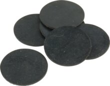 MADCAT BAIT HOLDERS 20MM 16 Darab csalihal rögzítő gumi