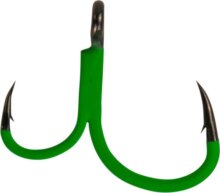 MADCAT A-STATIC DEADBAIT GRIPPER HOOK 8/0 5 Darab harcsázó horog