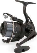 LineaEffe Silk Evolution 40 Grey Line elsőfékes orsó