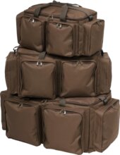 DAM XT1 CARP CARRYALL ASSORTMENT 15 Darab 20L L:52L XL:63L horgásztáska