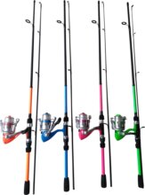 DAM VIBE COMBO 1.80m 5-20G 2Sec / 25FD pergető szett