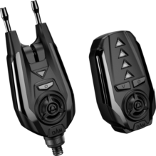 DAM TFX ALARM SET 4 PLUS 1 RE GR YE BL elektromos kapásjelző szett