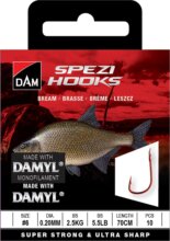 DAM SPEZI BREAM 14 0.16MM 1.8KG 70CM 10PCS
