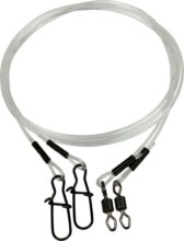 DAM MONO SPIN LEADER L 4 55CM 24KG 0.90MM