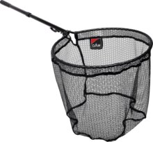 DAM MANITOBA FLIP OWER TWIST N LOCK 2P, 65cm merítőszák