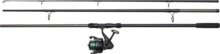 DAM FULL TECH CARP 12ft/3.66m 3LB / 6000FD pergető szett