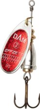 DAM EXECUTOR SPINNER 5 11G S REFLEX RED körforgó villantó