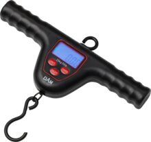 DAM DIGITAL SCALE 25KG digitális mérleg