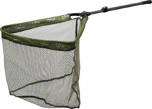 DAM CROSSPOWER LANDING NET 50X50X40 220CM 2P merítőszák