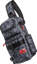 Berkley URBN Sling body bag Camo 19X12X40cm pergető táska