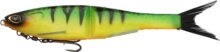 Berkley PowerBait Nessie 17cm Firetiger gumihal