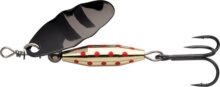 Abu Garcia Reflex Arctic 4.5cm/7g LF Black/Gold körforgó villantó