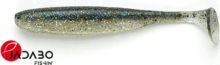 Keitech Easy Shiner 3.5" 89mm/ #418 - Bluegill Flash gumihal