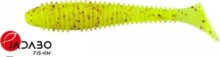 Keitech Swing Impact FAT 4,8" / PAL#01 - Chartreuse Red Flake gumihal