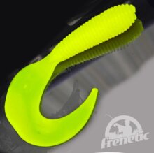 FRENETIC TWISTER Sárga 8,5cm