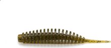 FISHUP Tanta 3" (6pcs.), #074 - Green Pumpkin Seed
